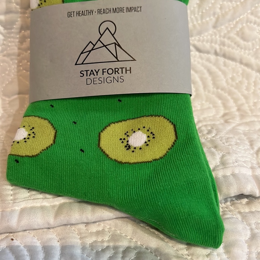 Stayforth Design socks, new - Picture 10 of 13